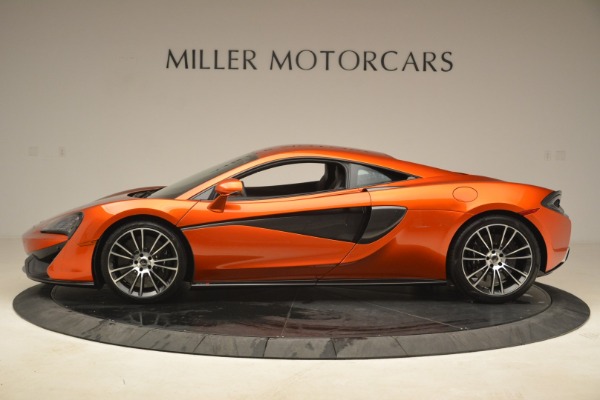 Used 2016 McLaren 570S for sale Sold at Aston Martin of Greenwich in Greenwich CT 06830 3