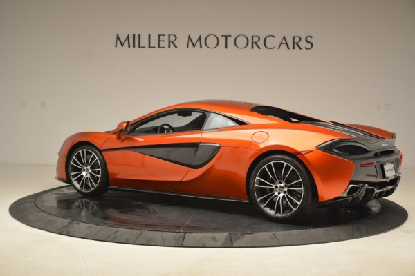 Used 2016 McLaren 570S for sale Sold at Aston Martin of Greenwich in Greenwich CT 06830 4
