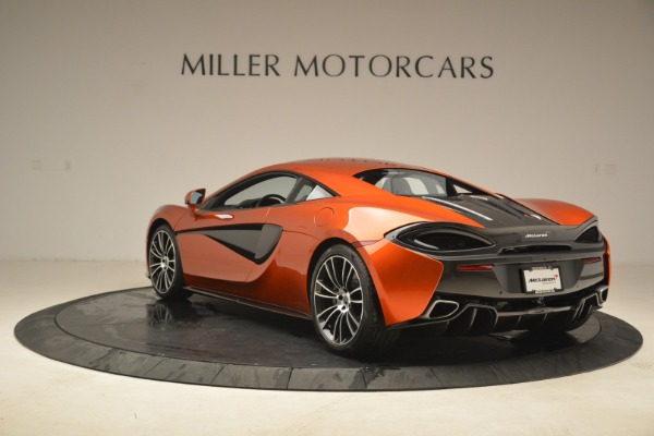 Used 2016 McLaren 570S for sale Sold at Aston Martin of Greenwich in Greenwich CT 06830 5