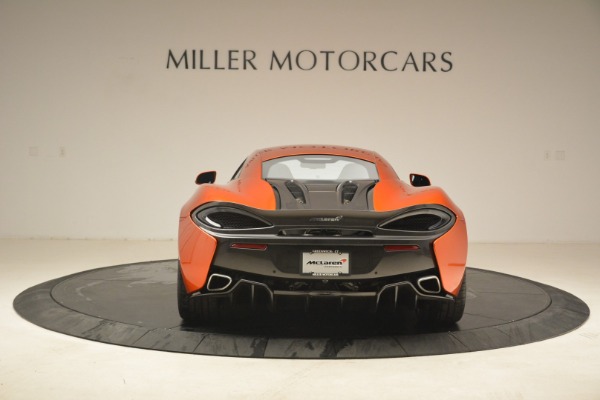 Used 2016 McLaren 570S for sale Sold at Aston Martin of Greenwich in Greenwich CT 06830 6