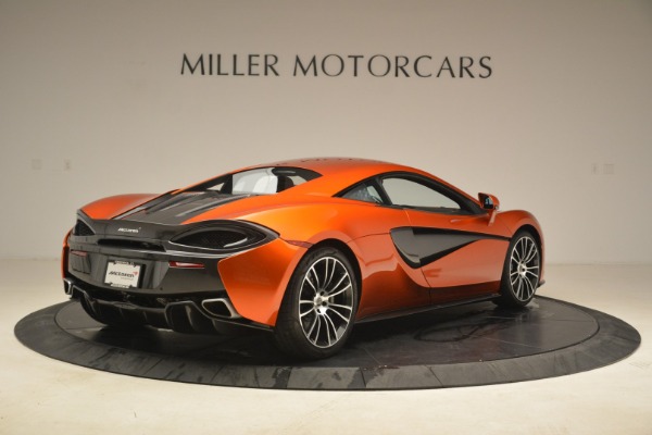 Used 2016 McLaren 570S for sale Sold at Aston Martin of Greenwich in Greenwich CT 06830 7