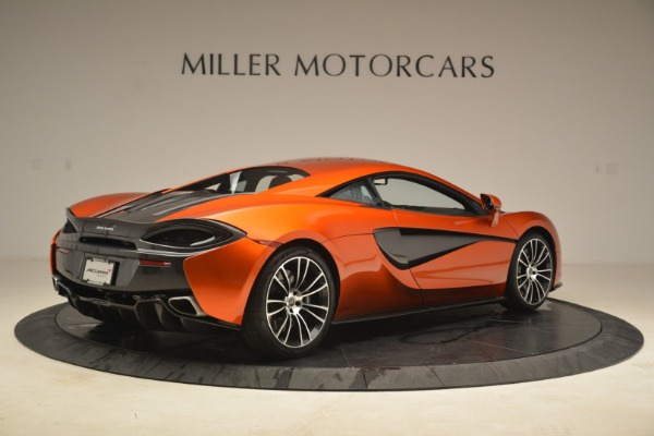 Used 2016 McLaren 570S for sale Sold at Aston Martin of Greenwich in Greenwich CT 06830 8