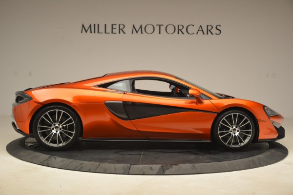 Used 2016 McLaren 570S for sale Sold at Aston Martin of Greenwich in Greenwich CT 06830 9