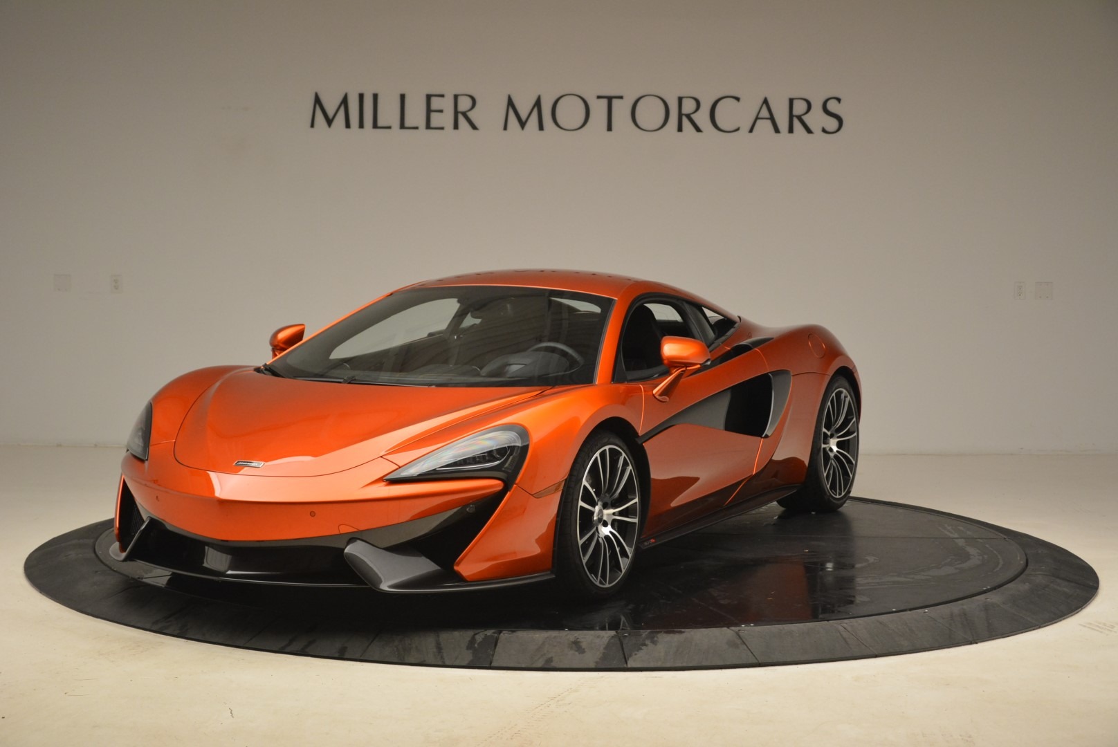 Used 2016 McLaren 570S for sale Sold at Aston Martin of Greenwich in Greenwich CT 06830 1