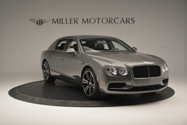 Used 2017 Bentley Flying Spur V8 S for sale Sold at Aston Martin of Greenwich in Greenwich CT 06830 10