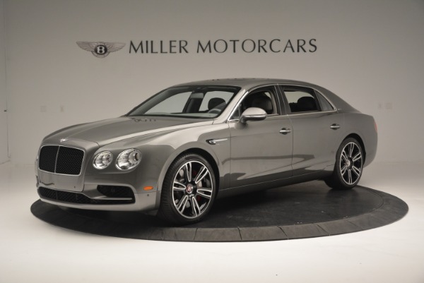 Used 2017 Bentley Flying Spur V8 S for sale Sold at Aston Martin of Greenwich in Greenwich CT 06830 2