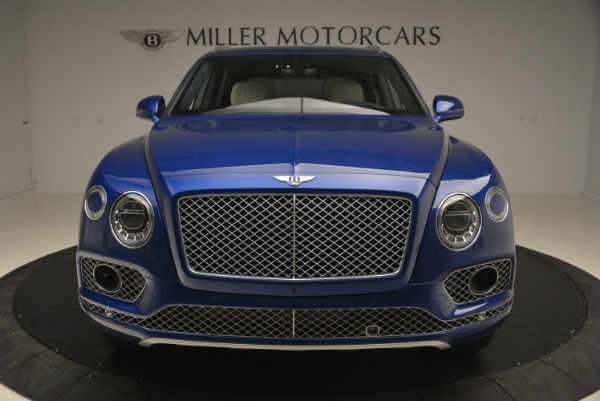 Used 2018 Bentley Bentayga W12 Signature for sale Sold at Aston Martin of Greenwich in Greenwich CT 06830 15