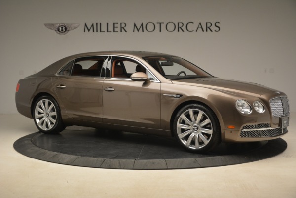 Used 2015 Bentley Flying Spur W12 for sale Sold at Aston Martin of Greenwich in Greenwich CT 06830 10