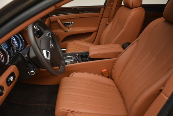 Used 2015 Bentley Flying Spur W12 for sale Sold at Aston Martin of Greenwich in Greenwich CT 06830 18