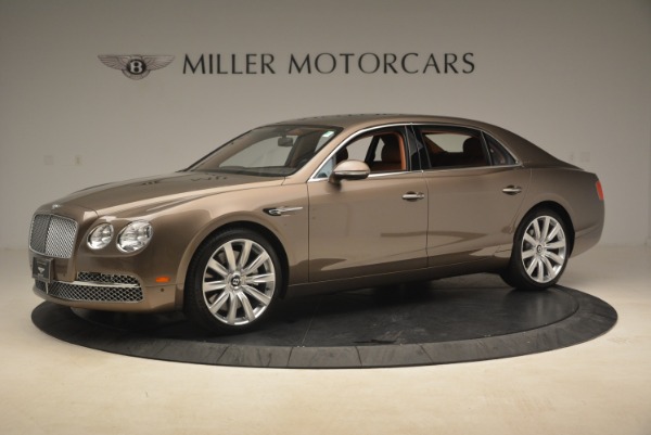 Used 2015 Bentley Flying Spur W12 for sale Sold at Aston Martin of Greenwich in Greenwich CT 06830 2