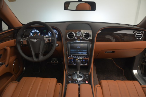Used 2015 Bentley Flying Spur W12 for sale Sold at Aston Martin of Greenwich in Greenwich CT 06830 26