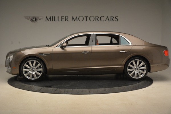 Used 2015 Bentley Flying Spur W12 for sale Sold at Aston Martin of Greenwich in Greenwich CT 06830 3