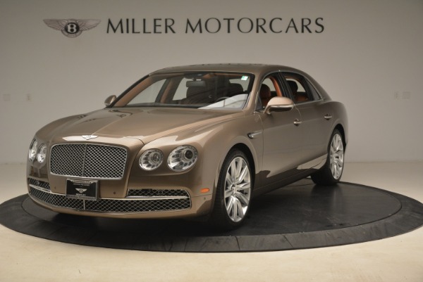 Used 2015 Bentley Flying Spur W12 for sale Sold at Aston Martin of Greenwich in Greenwich CT 06830 1