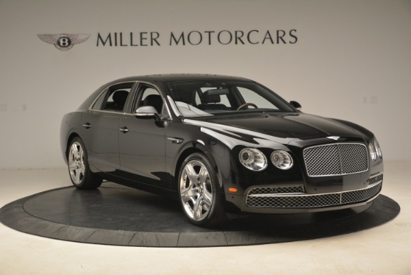 Used 2014 Bentley Flying Spur W12 for sale Sold at Aston Martin of Greenwich in Greenwich CT 06830 10