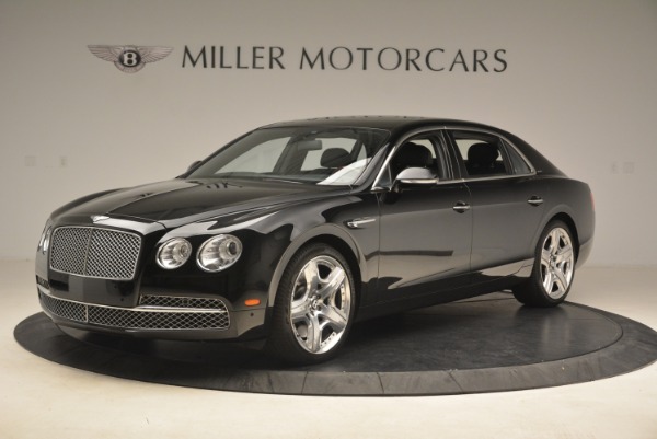 Used 2014 Bentley Flying Spur W12 for sale Sold at Aston Martin of Greenwich in Greenwich CT 06830 2