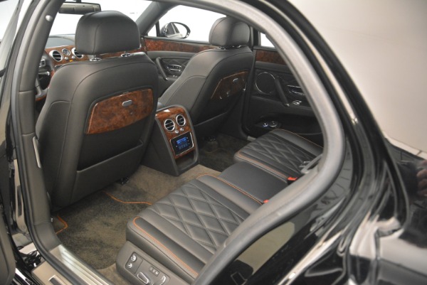 Used 2014 Bentley Flying Spur W12 for sale Sold at Aston Martin of Greenwich in Greenwich CT 06830 24