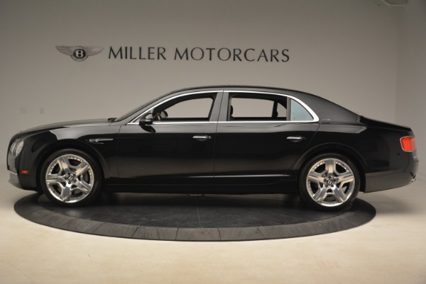 Used 2014 Bentley Flying Spur W12 for sale Sold at Aston Martin of Greenwich in Greenwich CT 06830 3