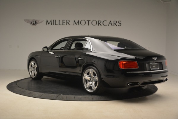 Used 2014 Bentley Flying Spur W12 for sale Sold at Aston Martin of Greenwich in Greenwich CT 06830 4