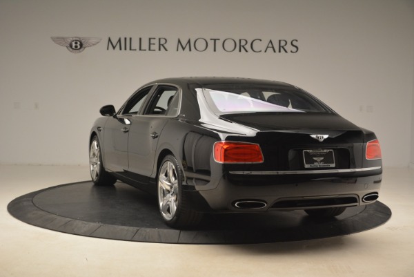 Used 2014 Bentley Flying Spur W12 for sale Sold at Aston Martin of Greenwich in Greenwich CT 06830 5