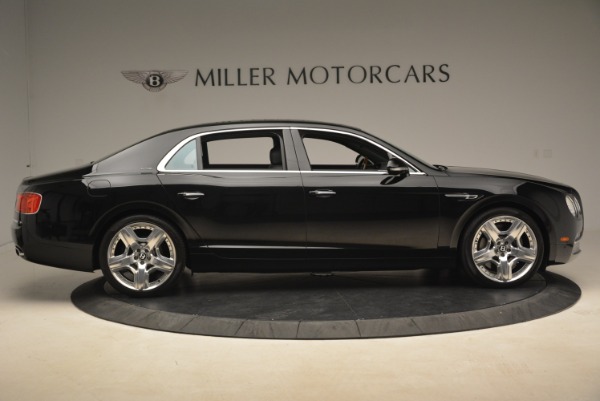 Used 2014 Bentley Flying Spur W12 for sale Sold at Aston Martin of Greenwich in Greenwich CT 06830 8