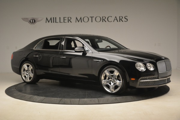 Used 2014 Bentley Flying Spur W12 for sale Sold at Aston Martin of Greenwich in Greenwich CT 06830 9