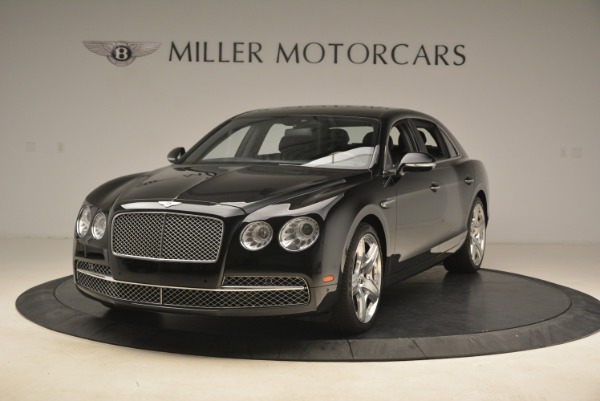 Used 2014 Bentley Flying Spur W12 for sale Sold at Aston Martin of Greenwich in Greenwich CT 06830 1