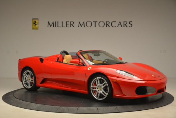 Used 2008 Ferrari F430 Spider for sale Sold at Aston Martin of Greenwich in Greenwich CT 06830 10