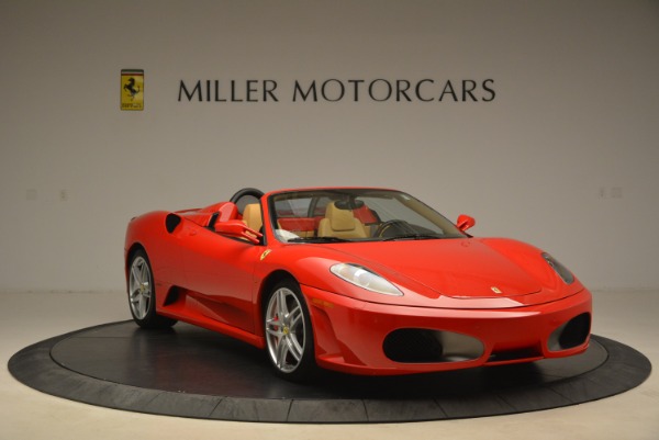 Used 2008 Ferrari F430 Spider for sale Sold at Aston Martin of Greenwich in Greenwich CT 06830 11