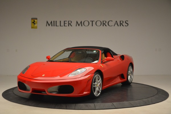 Used 2008 Ferrari F430 Spider for sale Sold at Aston Martin of Greenwich in Greenwich CT 06830 13