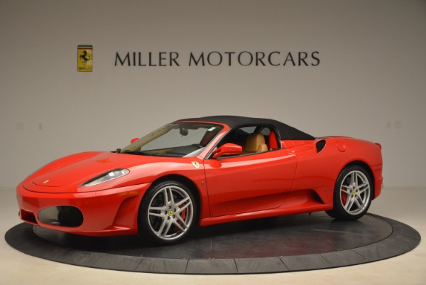 Used 2008 Ferrari F430 Spider for sale Sold at Aston Martin of Greenwich in Greenwich CT 06830 14