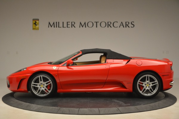 Used 2008 Ferrari F430 Spider for sale Sold at Aston Martin of Greenwich in Greenwich CT 06830 15