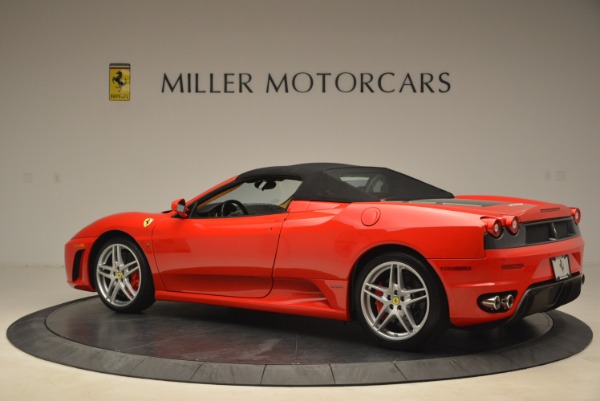 Used 2008 Ferrari F430 Spider for sale Sold at Aston Martin of Greenwich in Greenwich CT 06830 16