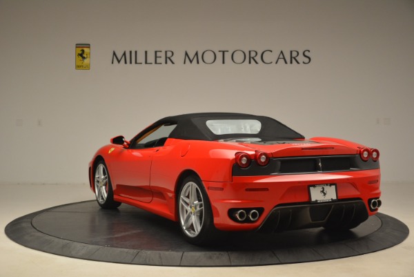 Used 2008 Ferrari F430 Spider for sale Sold at Aston Martin of Greenwich in Greenwich CT 06830 17