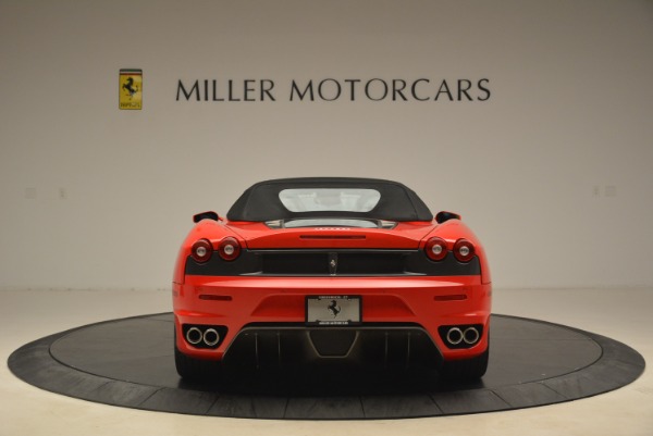 Used 2008 Ferrari F430 Spider for sale Sold at Aston Martin of Greenwich in Greenwich CT 06830 18