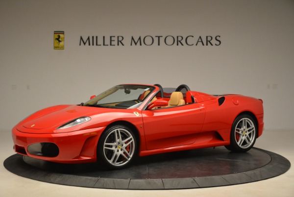 Used 2008 Ferrari F430 Spider for sale Sold at Aston Martin of Greenwich in Greenwich CT 06830 2