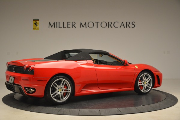 Used 2008 Ferrari F430 Spider for sale Sold at Aston Martin of Greenwich in Greenwich CT 06830 20