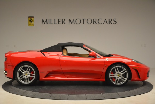 Used 2008 Ferrari F430 Spider for sale Sold at Aston Martin of Greenwich in Greenwich CT 06830 21