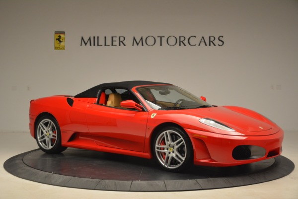 Used 2008 Ferrari F430 Spider for sale Sold at Aston Martin of Greenwich in Greenwich CT 06830 22