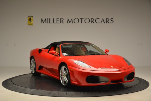 Used 2008 Ferrari F430 Spider for sale Sold at Aston Martin of Greenwich in Greenwich CT 06830 23