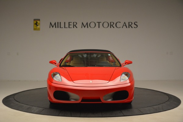 Used 2008 Ferrari F430 Spider for sale Sold at Aston Martin of Greenwich in Greenwich CT 06830 24