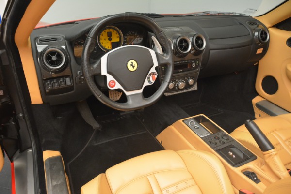 Used 2008 Ferrari F430 Spider for sale Sold at Aston Martin of Greenwich in Greenwich CT 06830 25