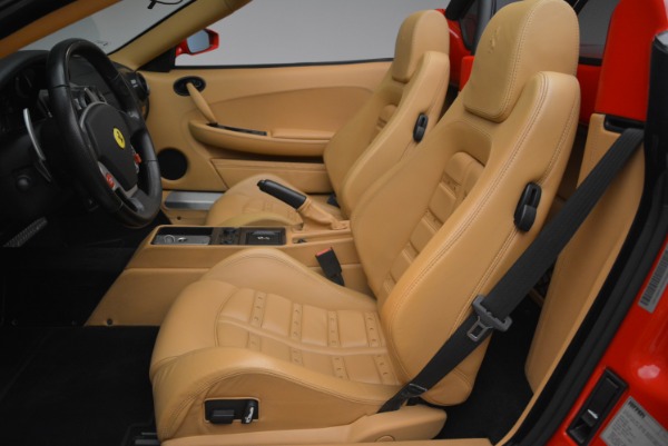 Used 2008 Ferrari F430 Spider for sale Sold at Aston Martin of Greenwich in Greenwich CT 06830 26