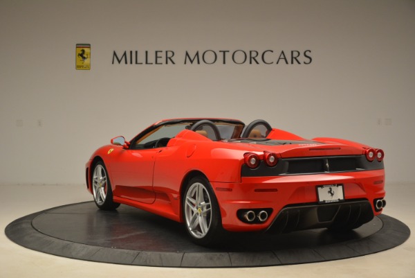 Used 2008 Ferrari F430 Spider for sale Sold at Aston Martin of Greenwich in Greenwich CT 06830 5