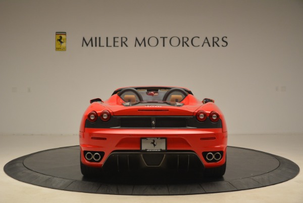 Used 2008 Ferrari F430 Spider for sale Sold at Aston Martin of Greenwich in Greenwich CT 06830 6