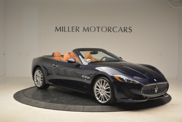 Used 2014 Maserati GranTurismo Sport for sale Sold at Aston Martin of Greenwich in Greenwich CT 06830 16