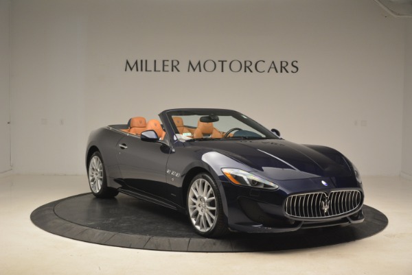 Used 2014 Maserati GranTurismo Sport for sale Sold at Aston Martin of Greenwich in Greenwich CT 06830 17