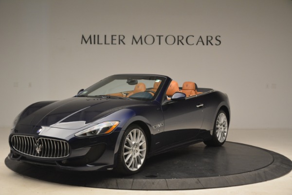 Used 2014 Maserati GranTurismo Sport for sale Sold at Aston Martin of Greenwich in Greenwich CT 06830 2