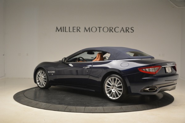 Used 2014 Maserati GranTurismo Sport for sale Sold at Aston Martin of Greenwich in Greenwich CT 06830 20