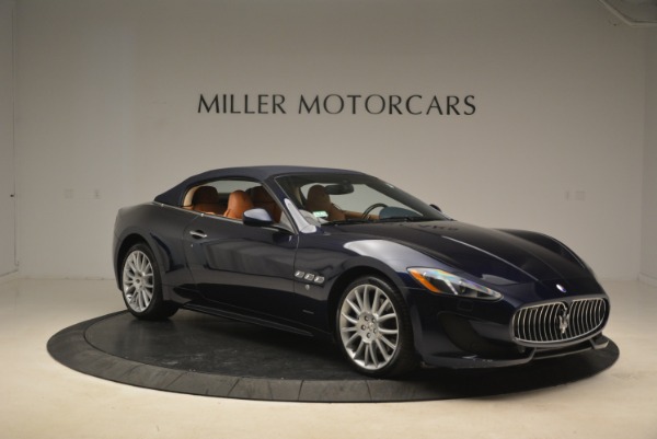 Used 2014 Maserati GranTurismo Sport for sale Sold at Aston Martin of Greenwich in Greenwich CT 06830 22