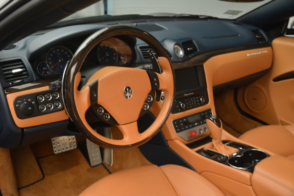 Used 2014 Maserati GranTurismo Sport for sale Sold at Aston Martin of Greenwich in Greenwich CT 06830 23